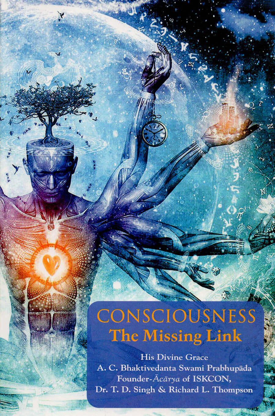 Consciousness: The Missing Link