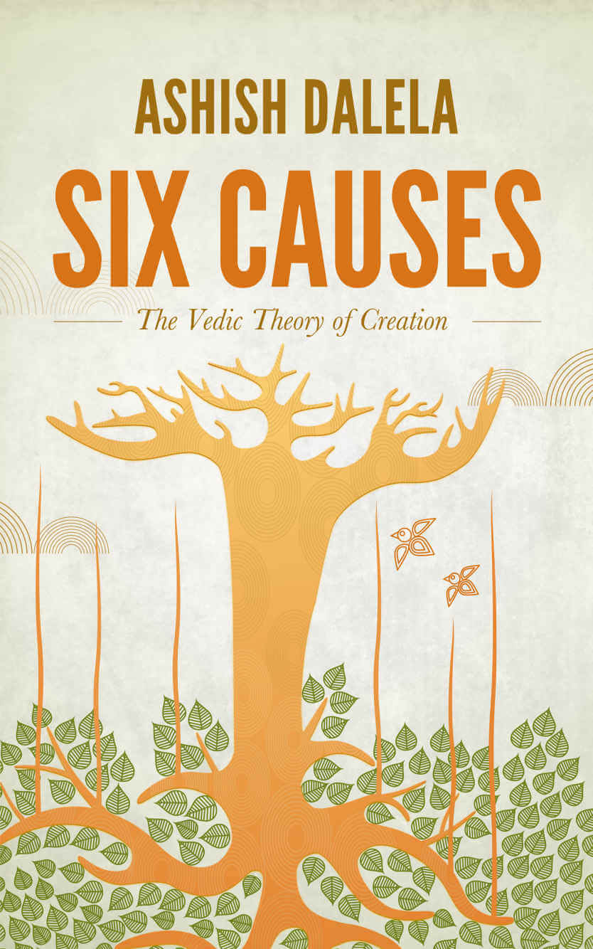 Seis Causas: A Teoria Védica da Criação
