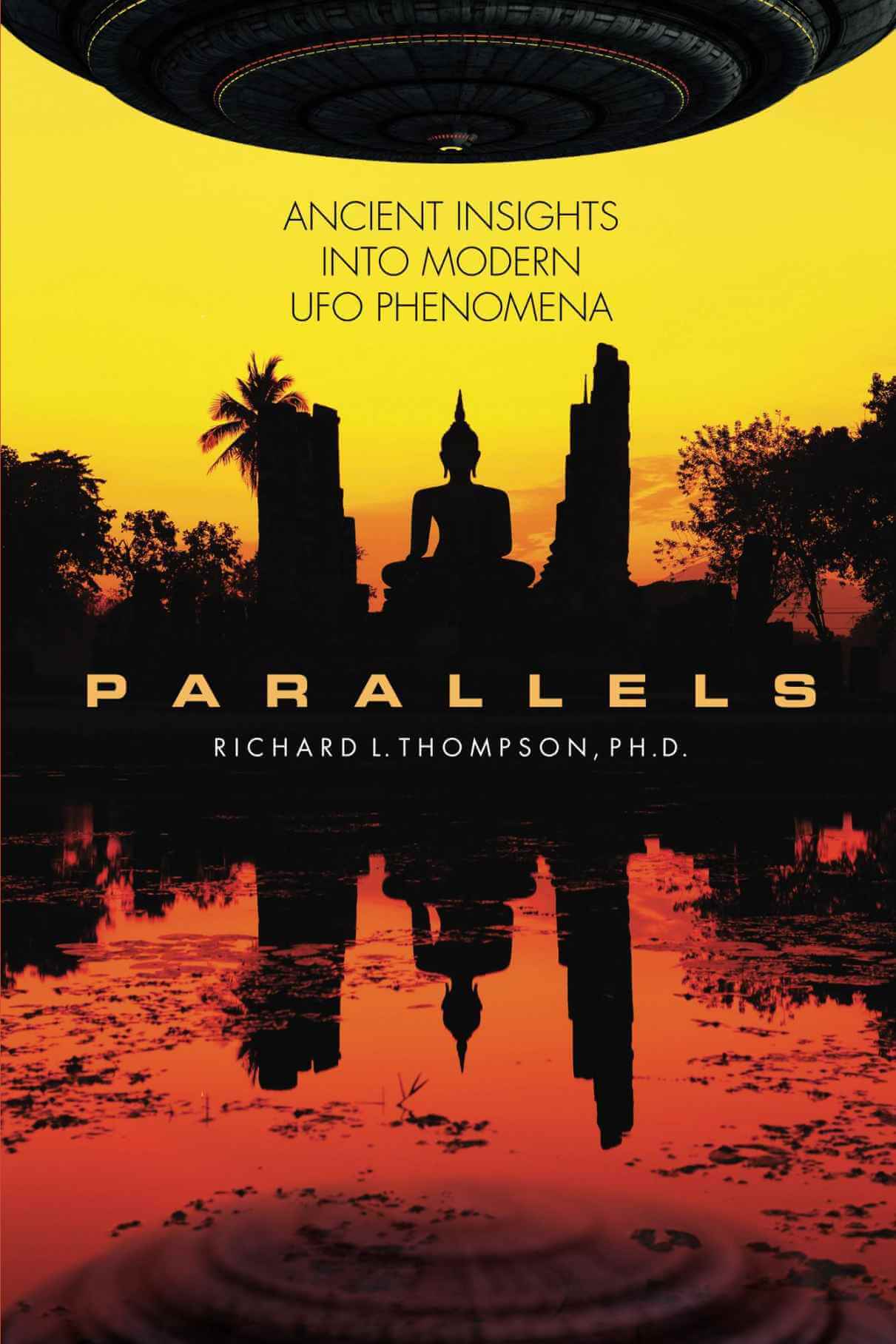 Parallels - 古代对现代 UFO 现象的洞察
