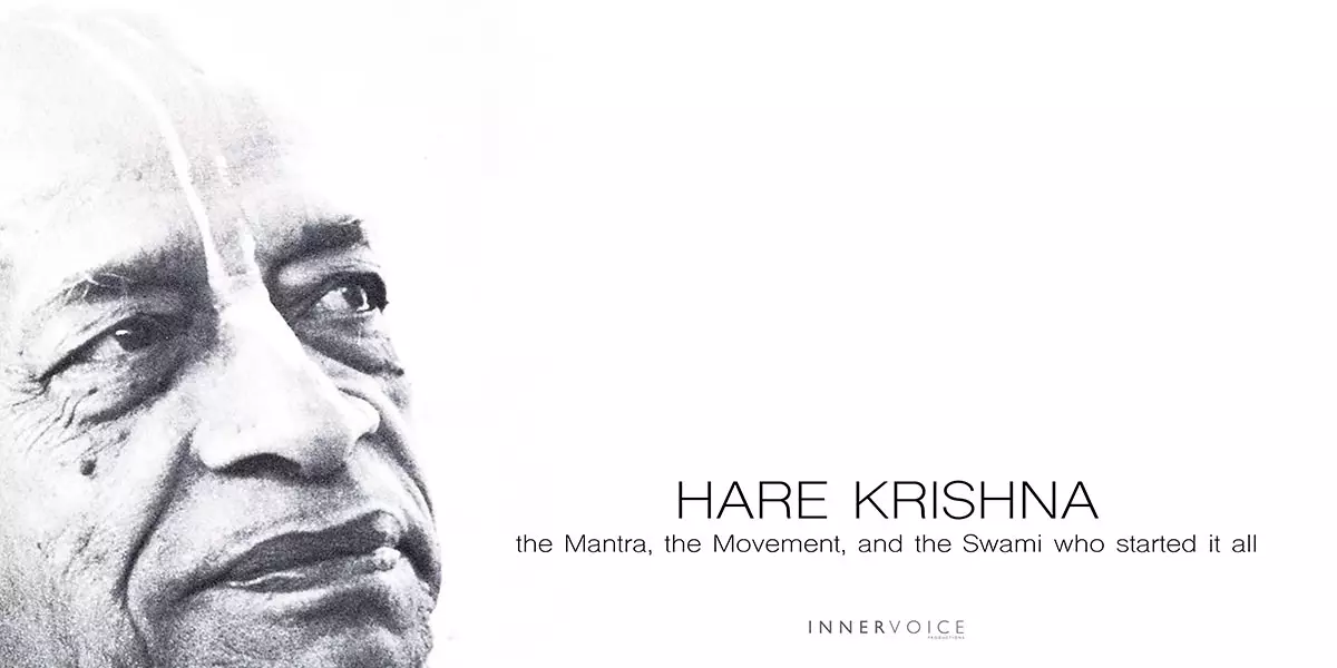 Hare Krishna! The Mantra, the Movement and the Swami Who Started