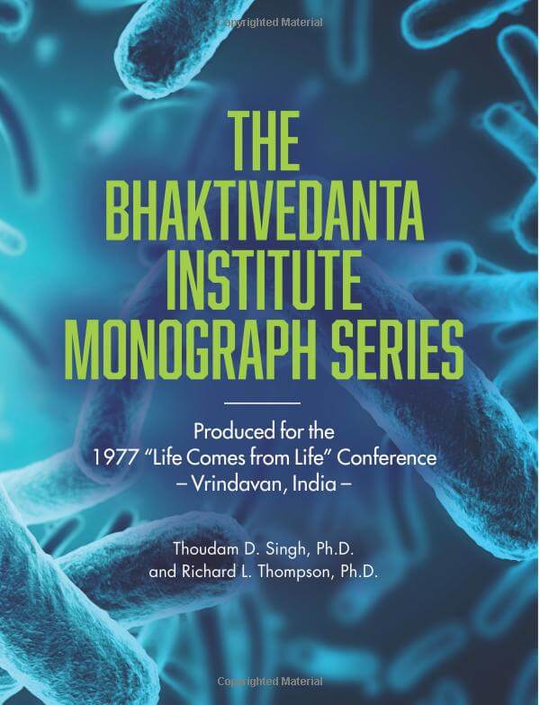 Série de monografias do Bhaktivedanta Institute