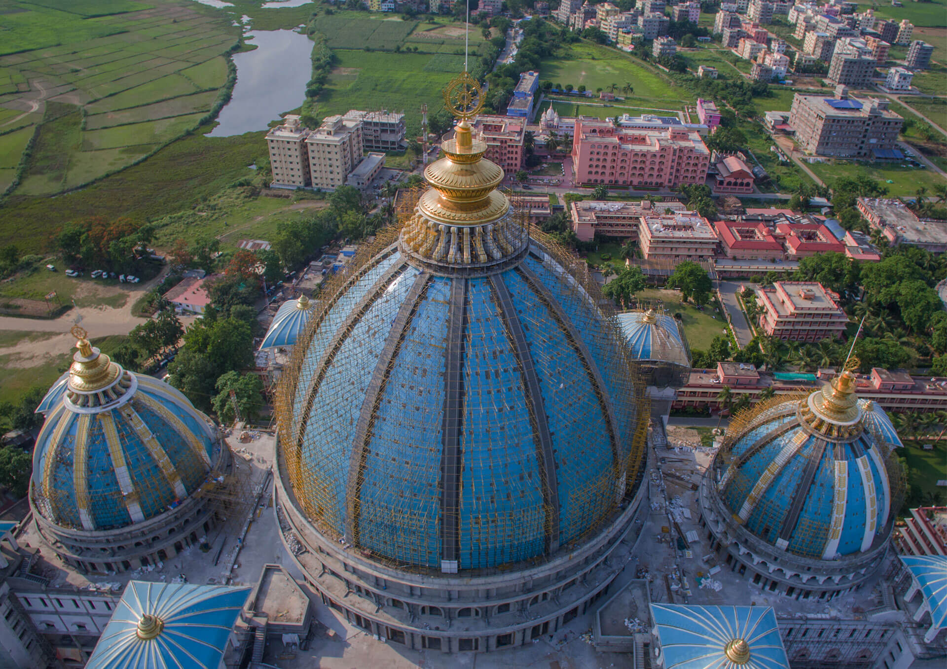 Kuil Planetarium Veda Rumah