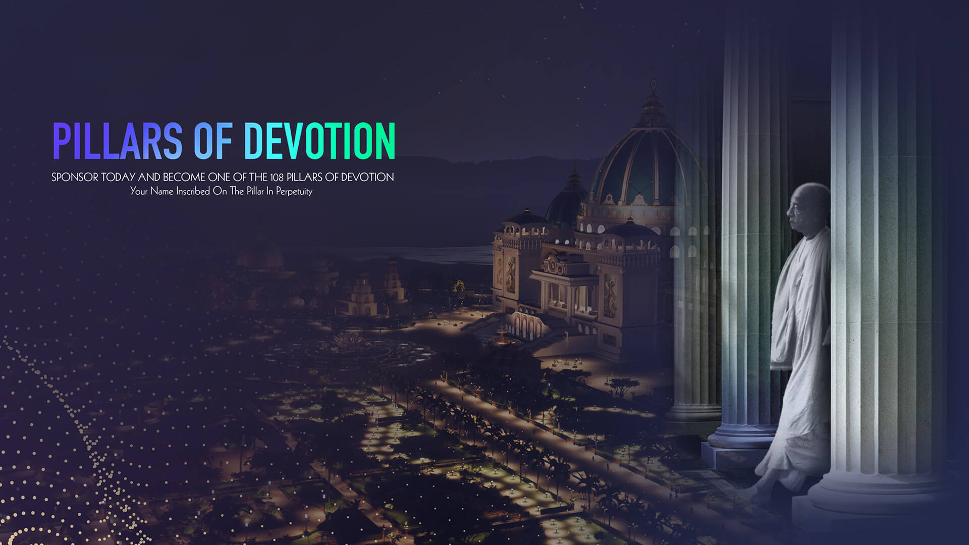 Temple Of The Vedic Planetarium Home