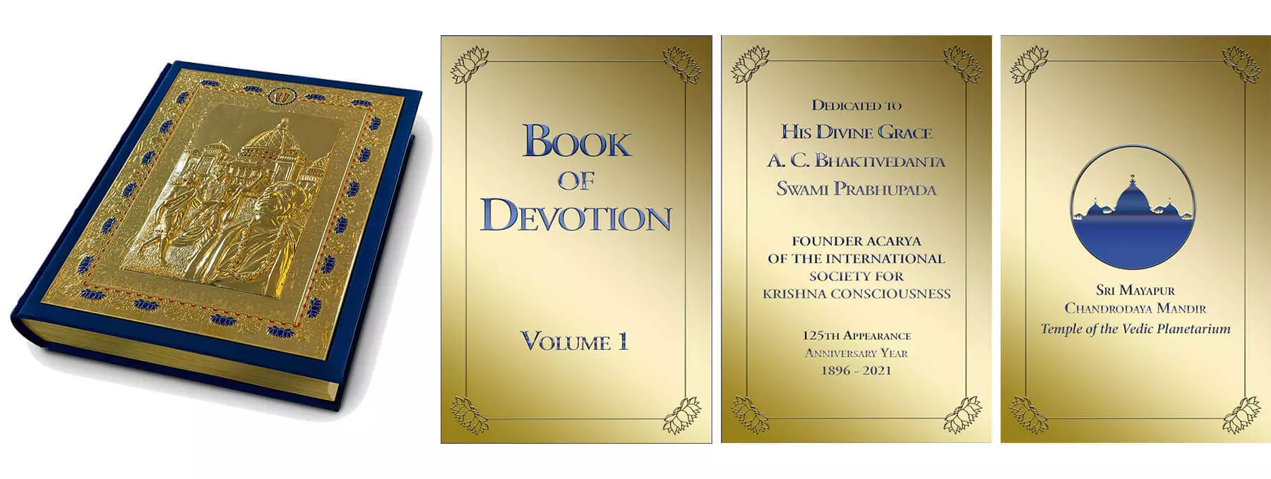 TOVP Book of Devotion