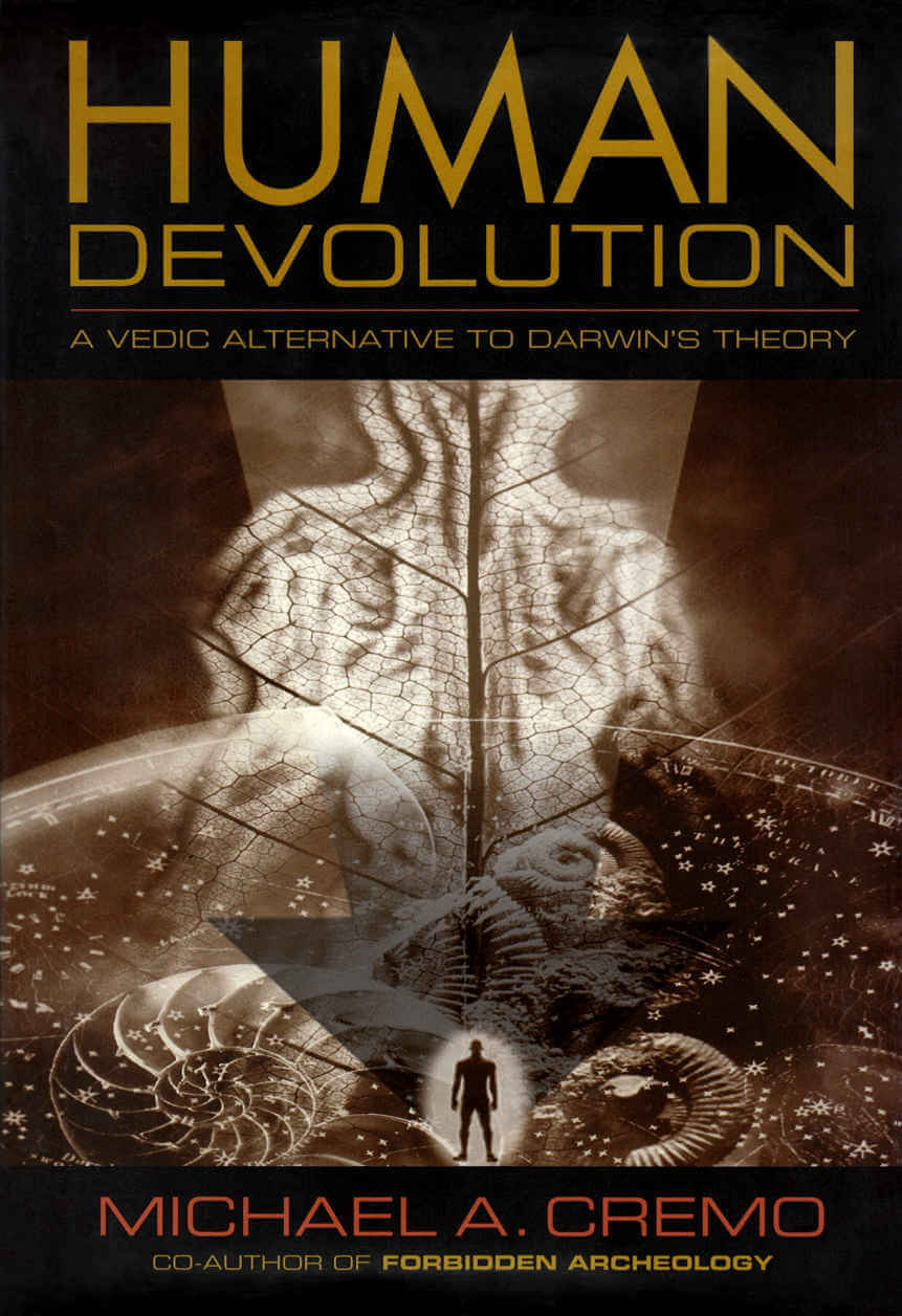 Деволюция человека: ведическая альтернатива теории Дарвина
