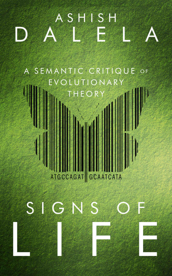 Signes de vie : une critique sémantique de la théorie de l'évolution