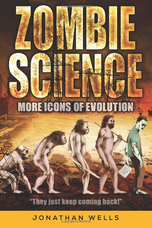 Zombie-Wissenschaft: Weitere Symbole der Evolution