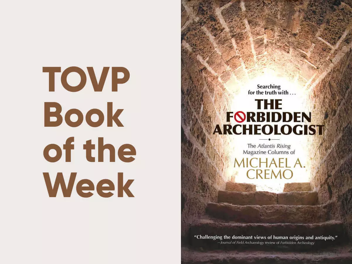 TOVP Book of the Week #5: Forbidden Archeologist