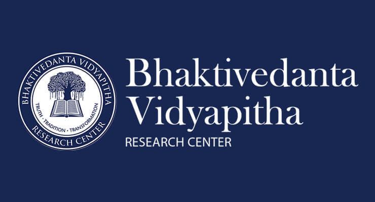 Bhaktivedanta Vidyapitha 研究中心