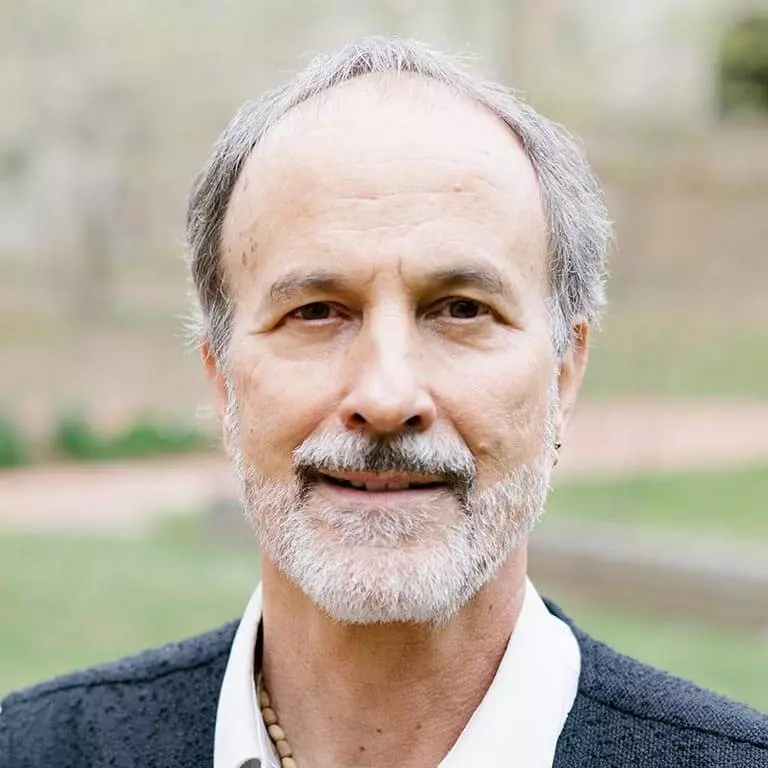 Prof. David Haberman (Università dell'Indiana)