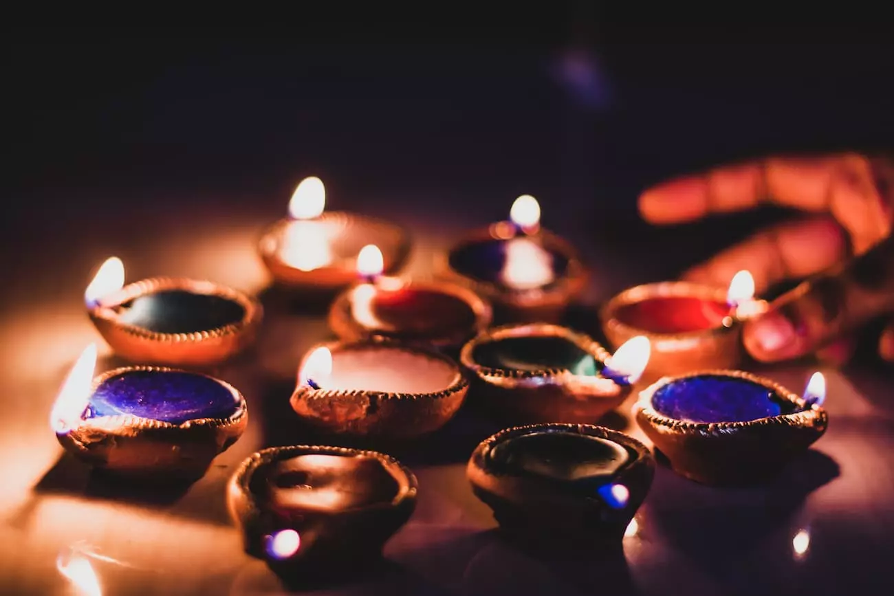 Diwali and the TOVP