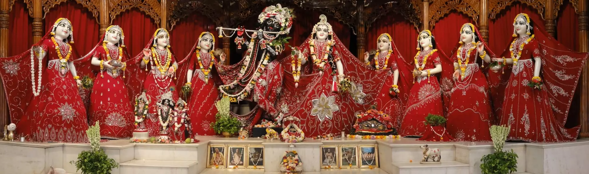 We Must Complete Radha Madhava's New Home, the TOVP