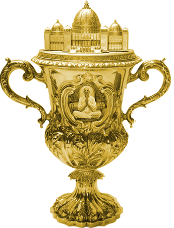 Prabhupada - Trofeo TOVP