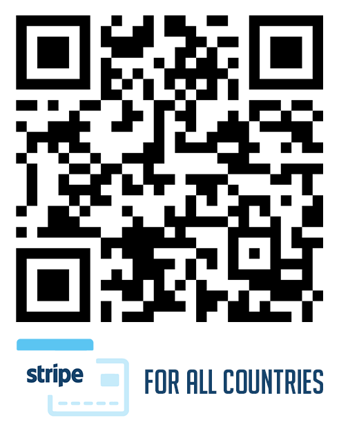 TOVP Stripe QR Code payment link