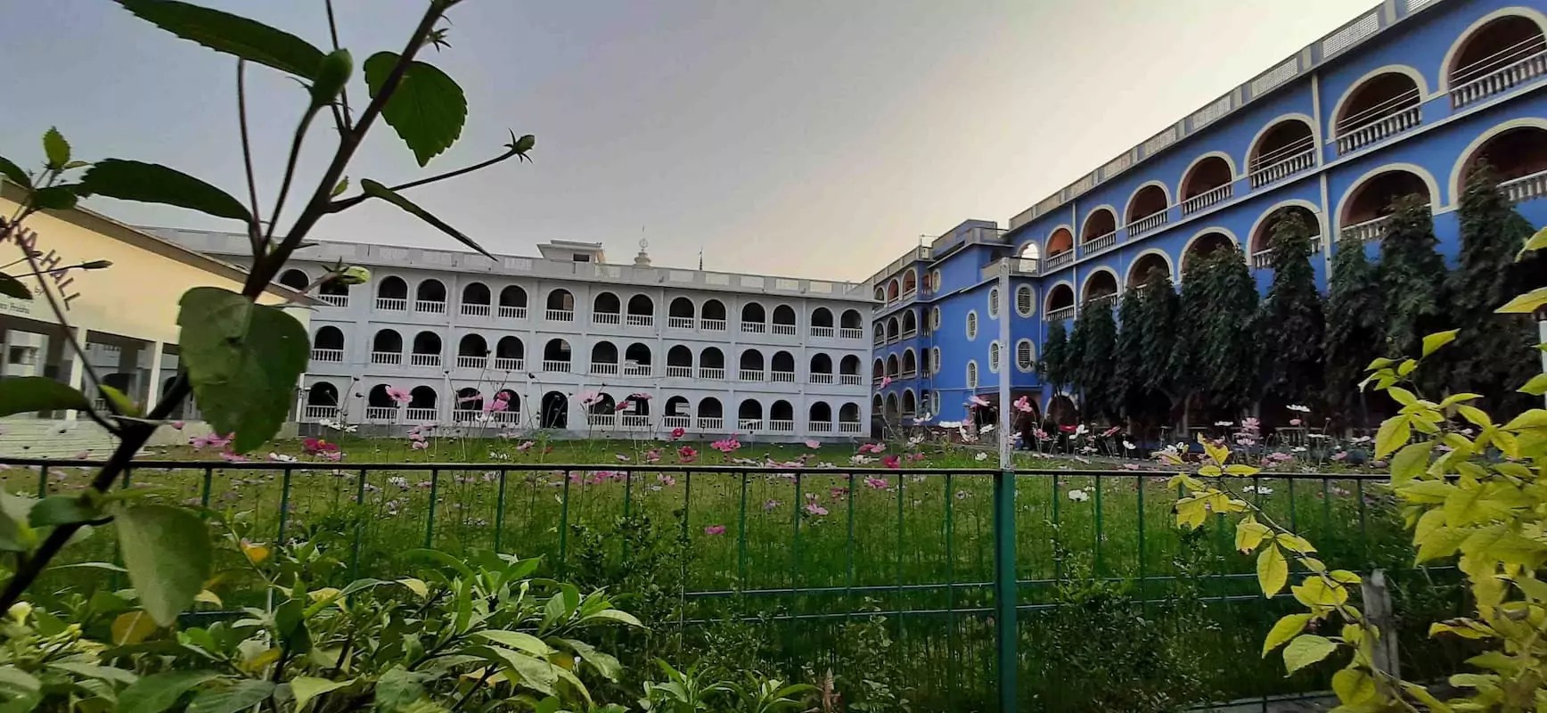 Bhaktivedanta National School (BVNS) in Mayapur, WB