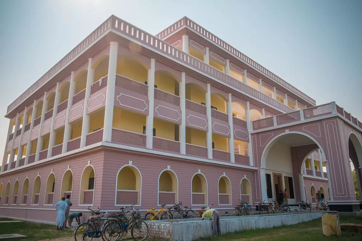 Mayapur Institute, West Bengal, India