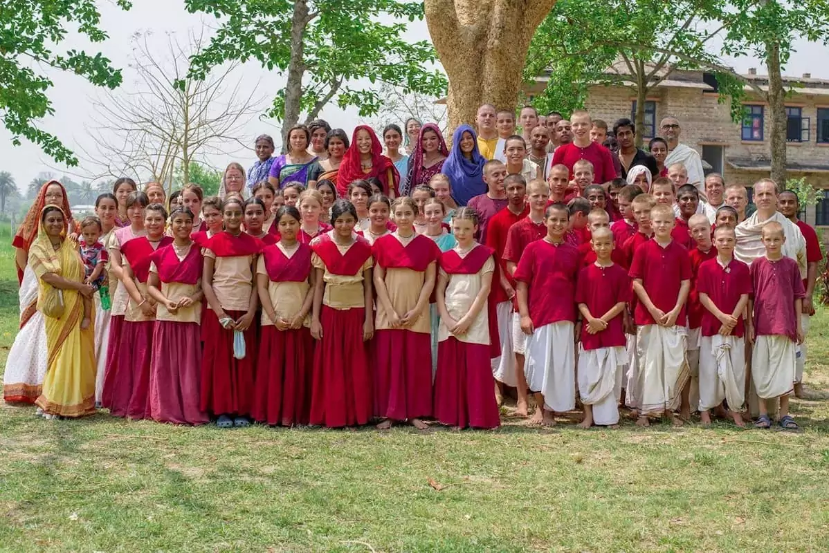 Sri Mayapur International School (SMIS)