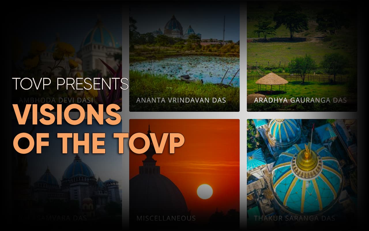 TOVP प्रस्तुत करता है: TOVP वीडियो के दर्शन